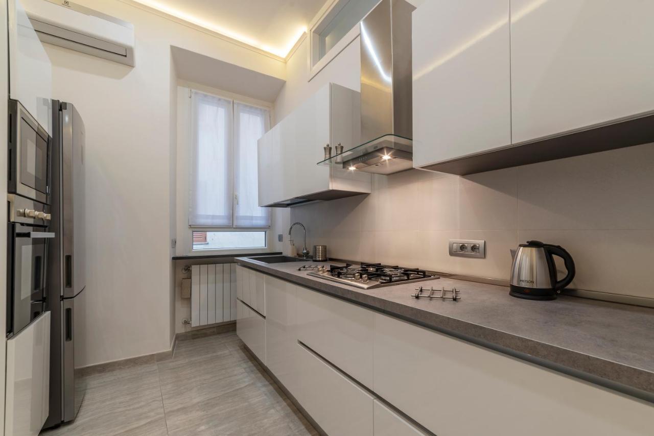Musei Vaticani Cozy Apartment Rome Extérieur photo
