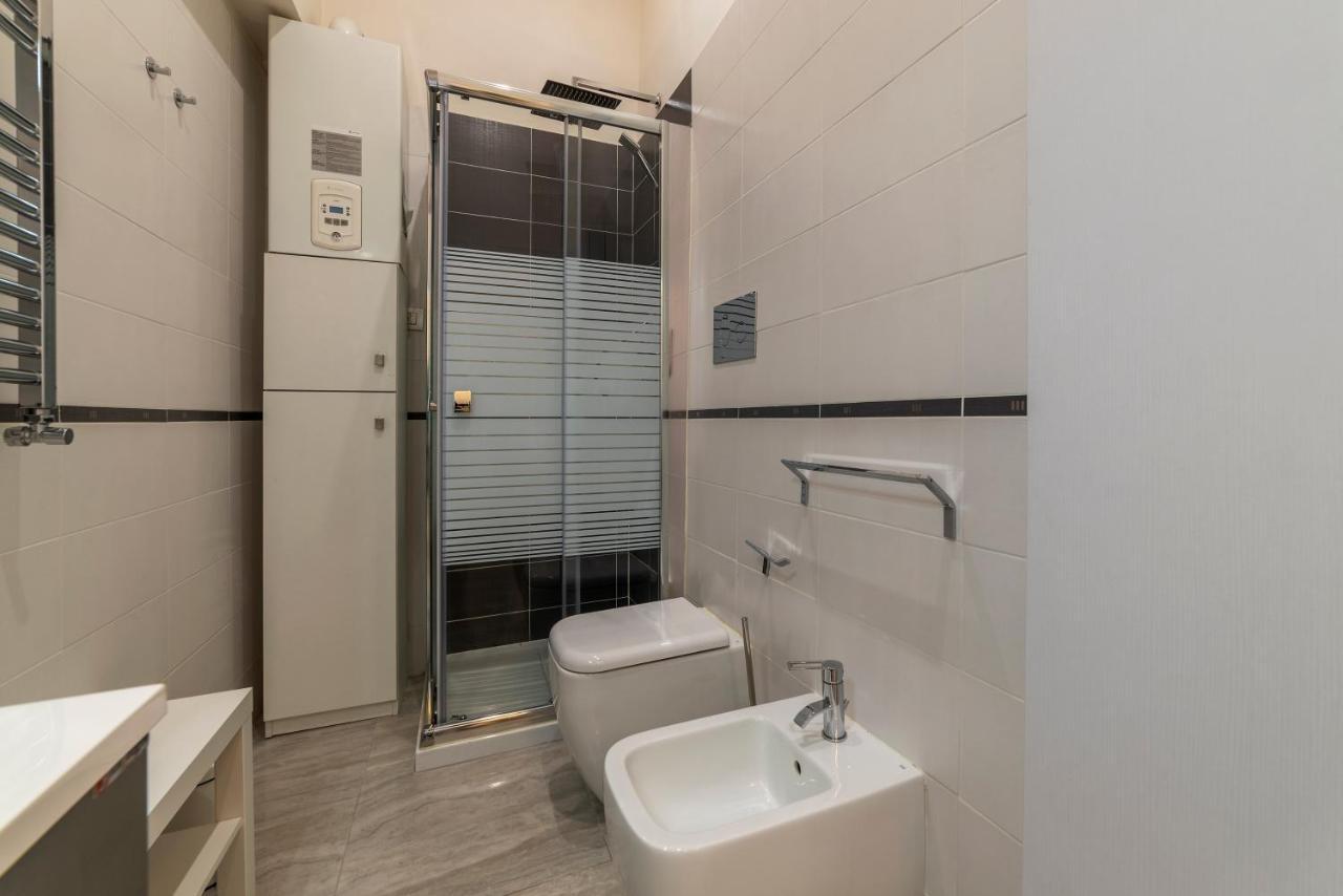 Musei Vaticani Cozy Apartment Rome Extérieur photo